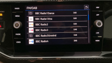 Volkswagen Polo 1.0 TSI Life 5dr DSG Petrol Hatchback